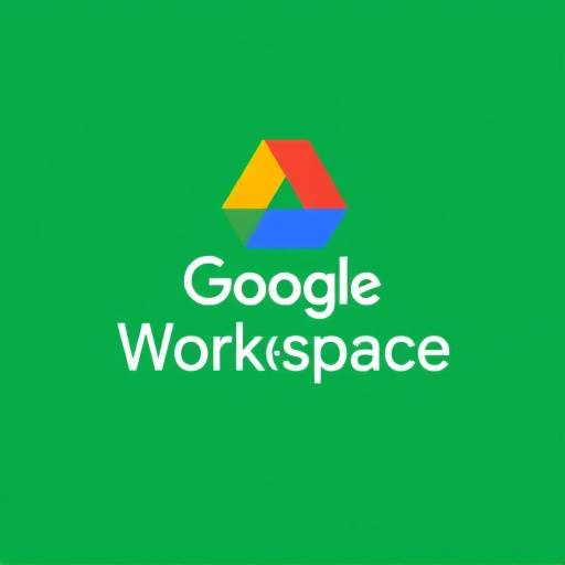 Google Workspace Logo